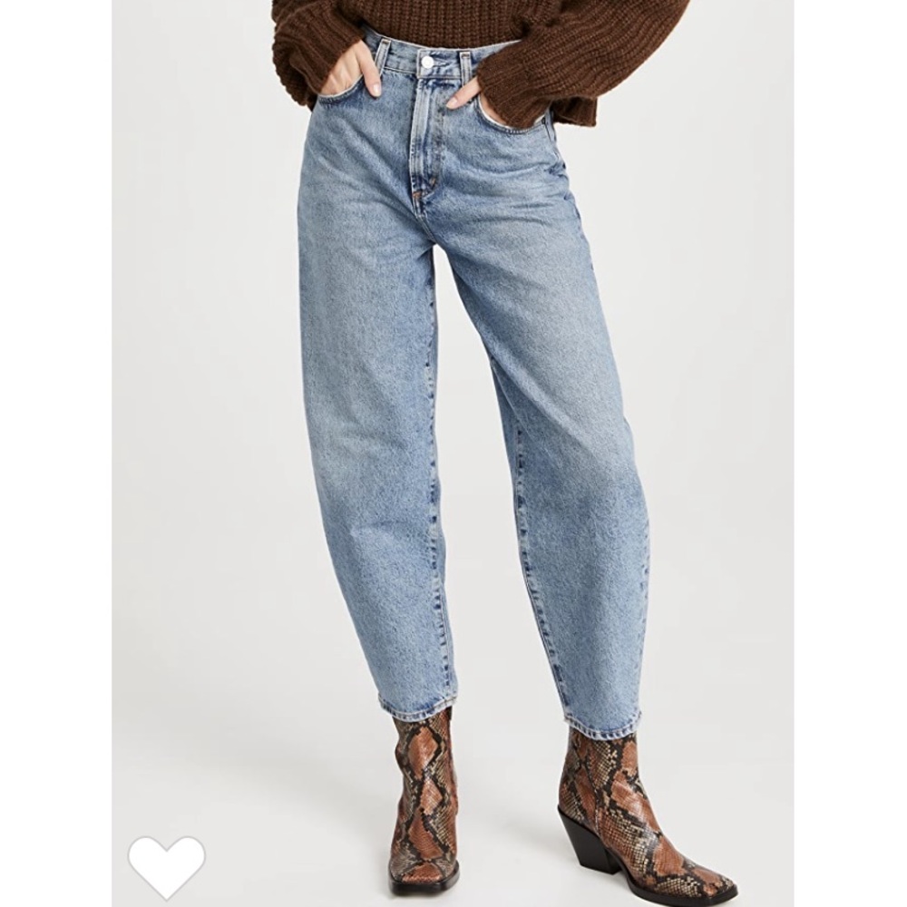 AGOLDE jeans